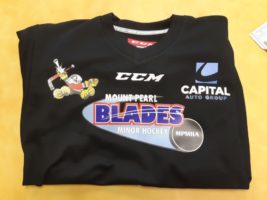 Blades Jersey