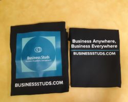 T-shirts for the business development platform Business Studs