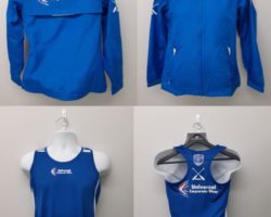 Universal Corporate Wear Team apparel for 2019 Discovery Day Regatta